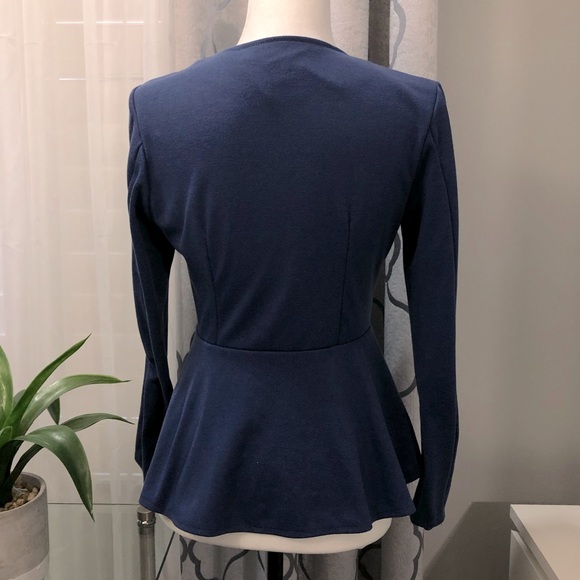 Blue Jacket/Blazer - Picture 2 of 3